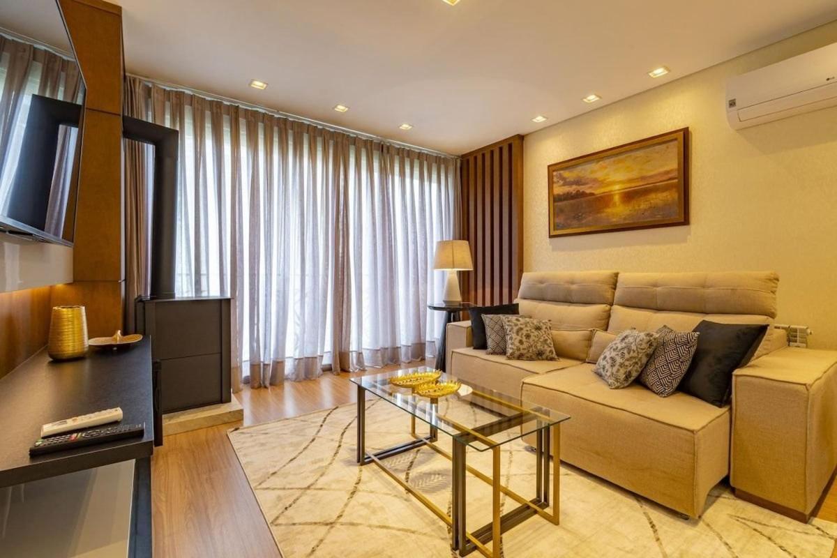 Rosa Edificio Vivere Канела Стая снимка
