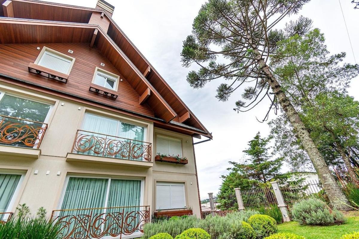 Rosa Edificio Vivere Канела Екстериор снимка