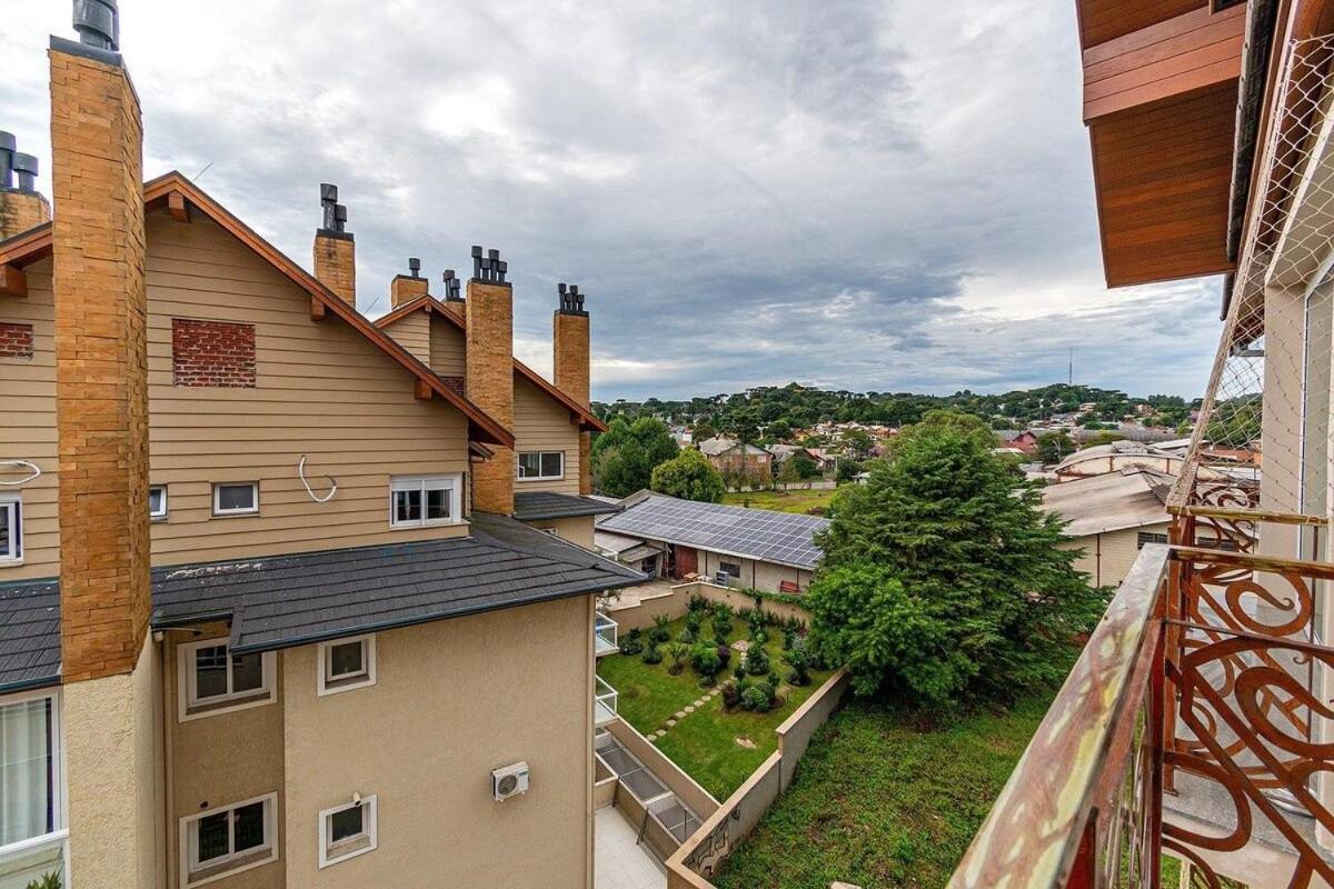 Rosa Edificio Vivere Канела Екстериор снимка