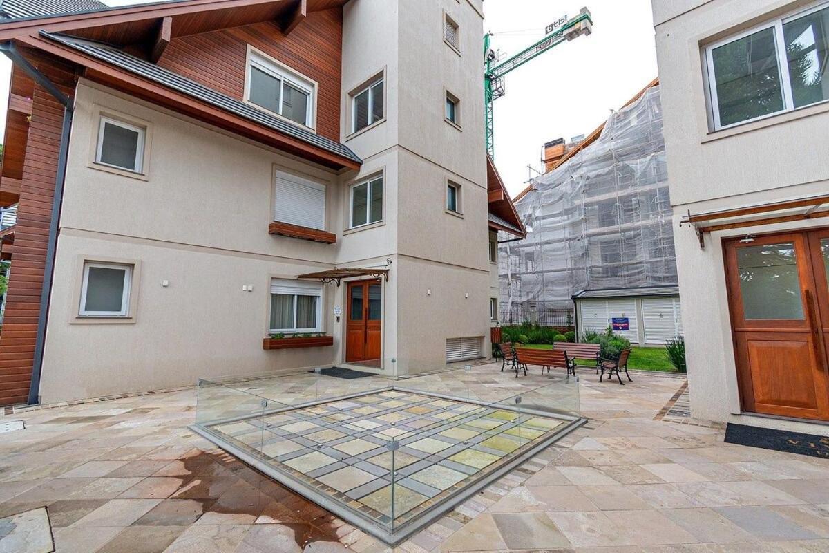 Rosa Edificio Vivere Канела Екстериор снимка