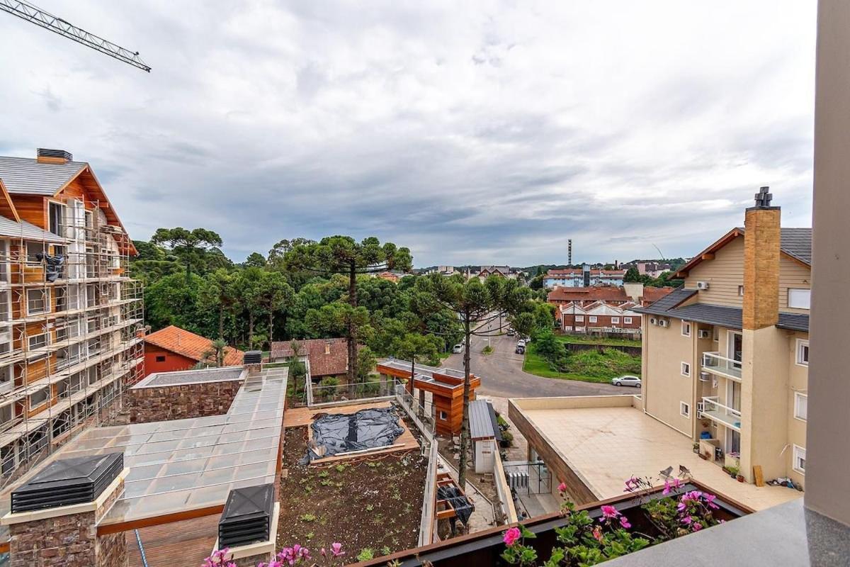 Rosa Edificio Vivere Канела Екстериор снимка